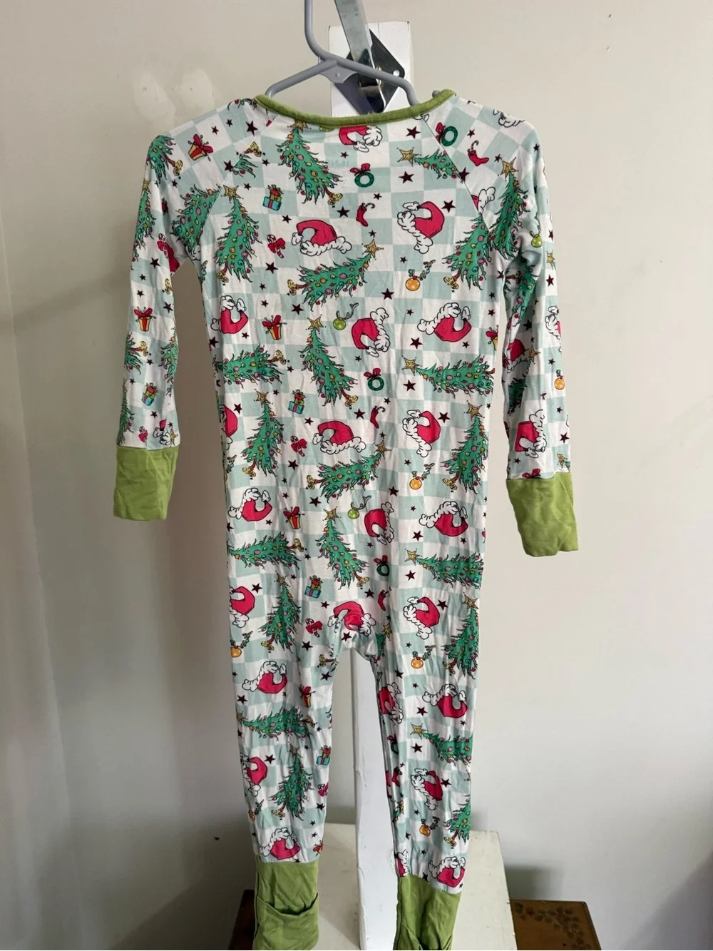 Bamboo Christmas Sleeper